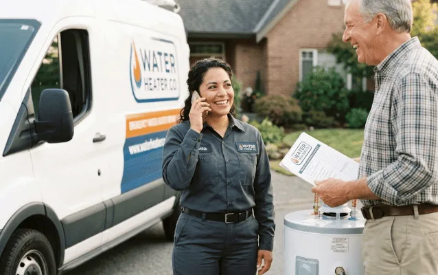 Water Heater Repair Ripon, WI FAQs